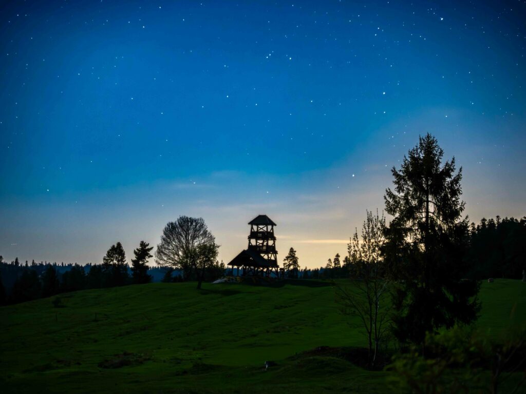 marysina polana lipnica wielka orwa jabłonka wierza widokowa