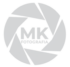logo mk szare