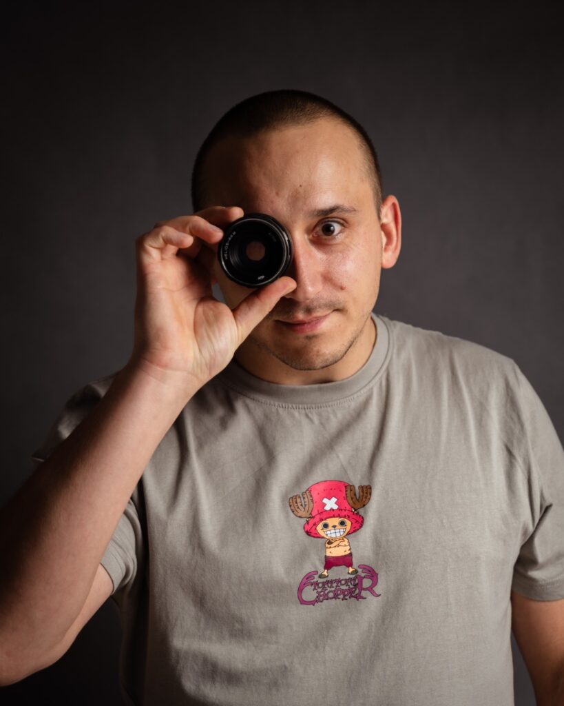Maciej Kamać – fotograf z Lipnicy Wielkiej na Orawie